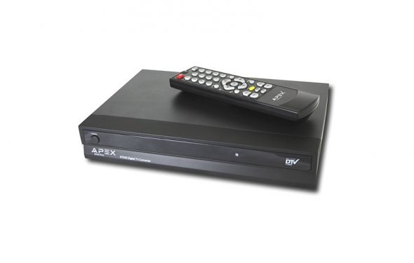 Apex Digital DTV Converter Box