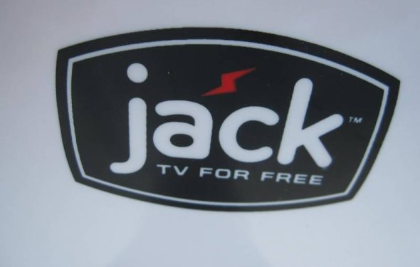 JACK Digital HDTV Antenna