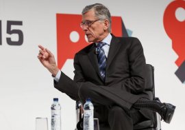 FCC Chairman Tom Wheeler