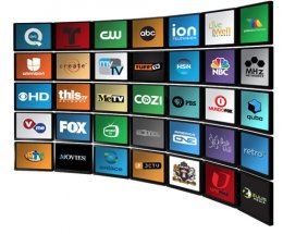 complimentary television communities