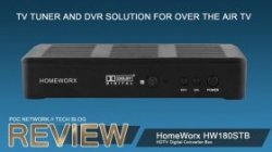 HomeWorx HDTV Digital Converter container