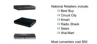 Digital converter box Kmart