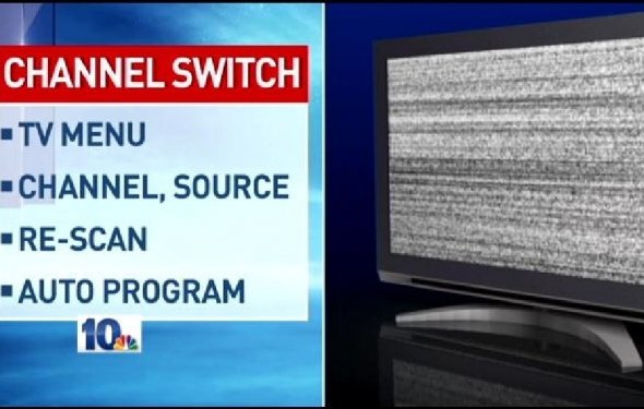 Changes to Channel 10