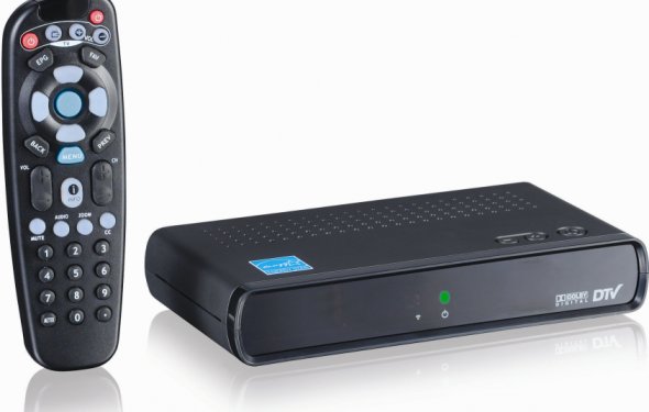 Television Converter Box