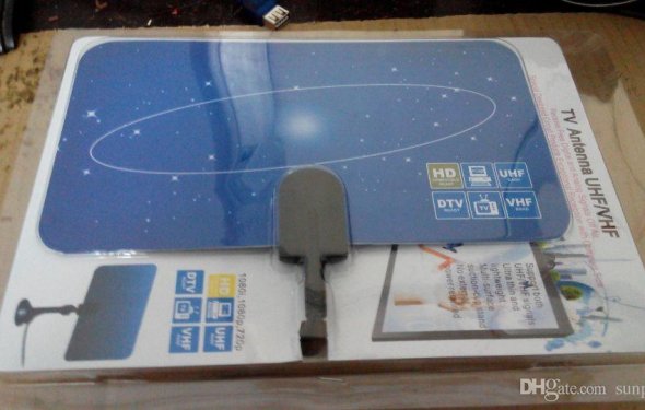 Digital Indoor TV Antenna HDTV