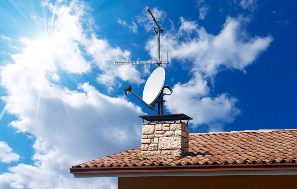 Outdoor Digital TV Antenna