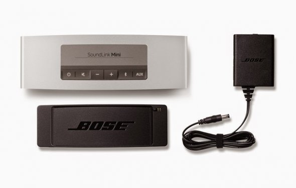 Real Bose SoundLink Mini