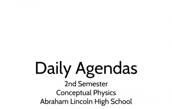 PHYS_agenda_2nd_semester