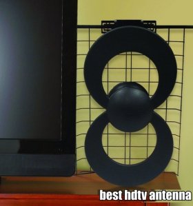 best hdtv antenna interior