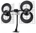 ClearStream 4 Extreme Range Indoor/Outdoor HDTV Antenna