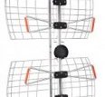 DB4-PRO Grade Signature Series Bowtie HDTV Antenna