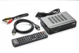 how-to Record across Air television With a Digital Converter Box / DVR