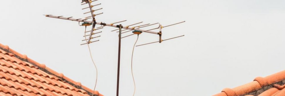 Best TV Antennas for digital signal