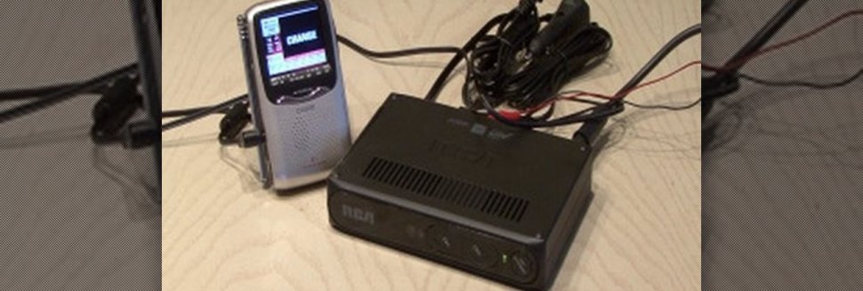 Buy digital converter box