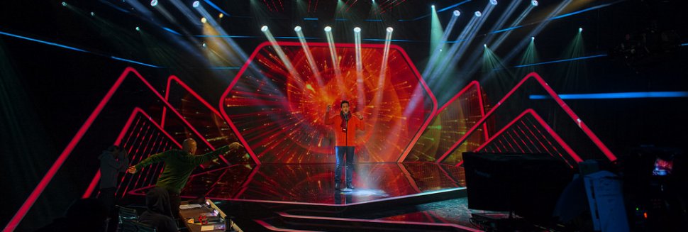 Lighting for digital video and television