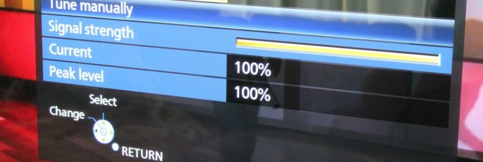 My TV digital Satellite