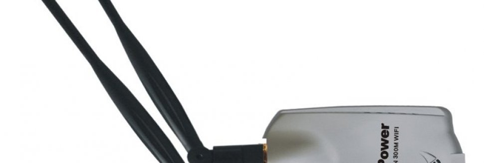 Powered antenna for digital TV