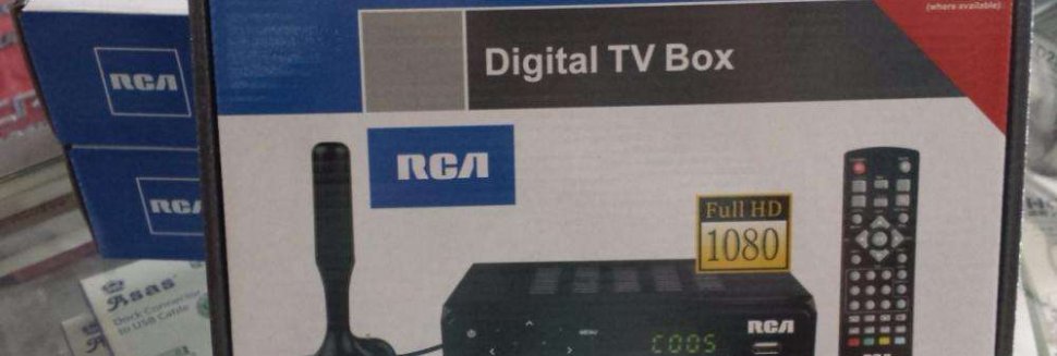 TV box digital