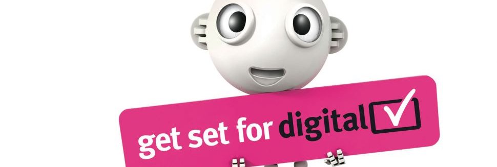 What is analogue TV?