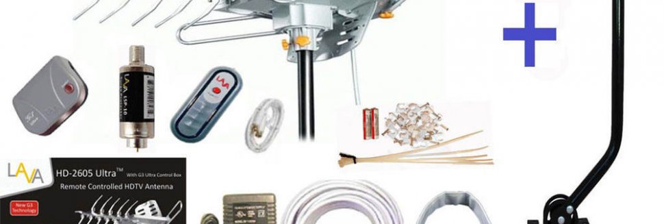 Where Can I Buy TV antenna?