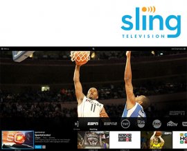 Sling television