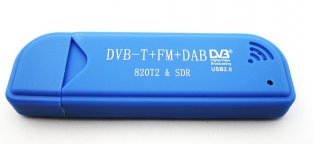DVB-T bandwidth