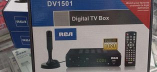 TV box digital