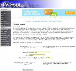 TV Fool